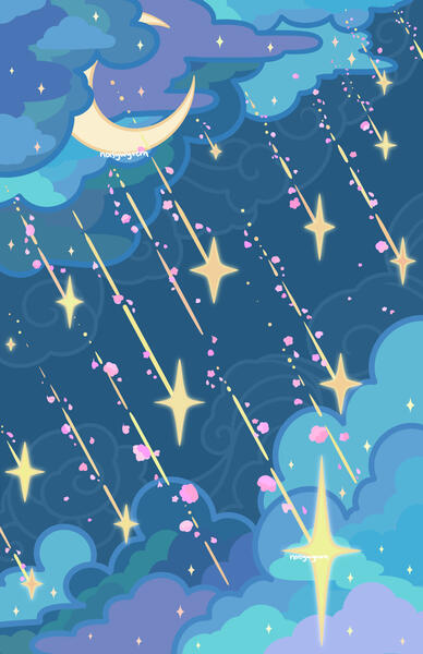 Star Shower