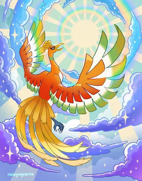 Ho-Oh