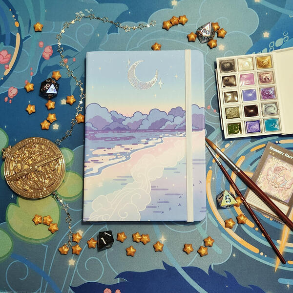 Rainbow Beach Holo Journal