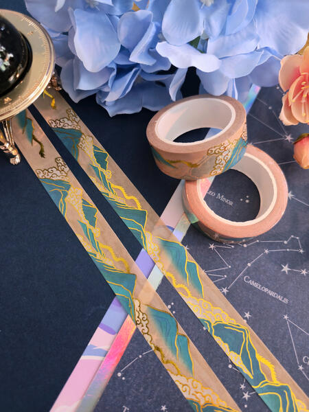 Scroll of Legends Washi