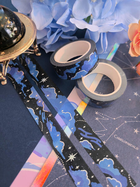 Nebula Washi